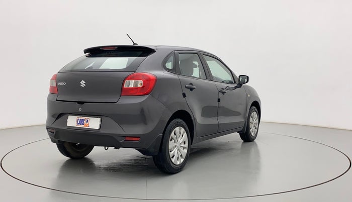 2016 Maruti Baleno SIGMA PETROL 1.2, Petrol, Manual, 47,587 km, Right Back Diagonal