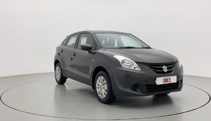 2016 Maruti Baleno SIGMA PETROL 1.2, Petrol, Manual, 47,587 km, Right Front Diagonal