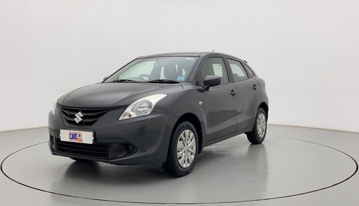 2016 Maruti Baleno SIGMA PETROL 1.2, Petrol, Manual, 47,587 km, Left Front Diagonal