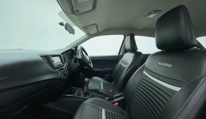 2016 Maruti Baleno SIGMA PETROL 1.2, Petrol, Manual, 47,587 km, Right Side Front Door Cabin