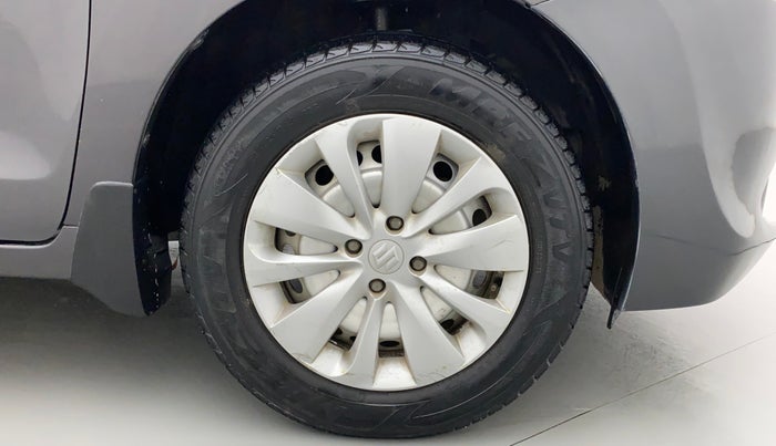 2016 Maruti Baleno SIGMA PETROL 1.2, Petrol, Manual, 47,587 km, Right Front Wheel