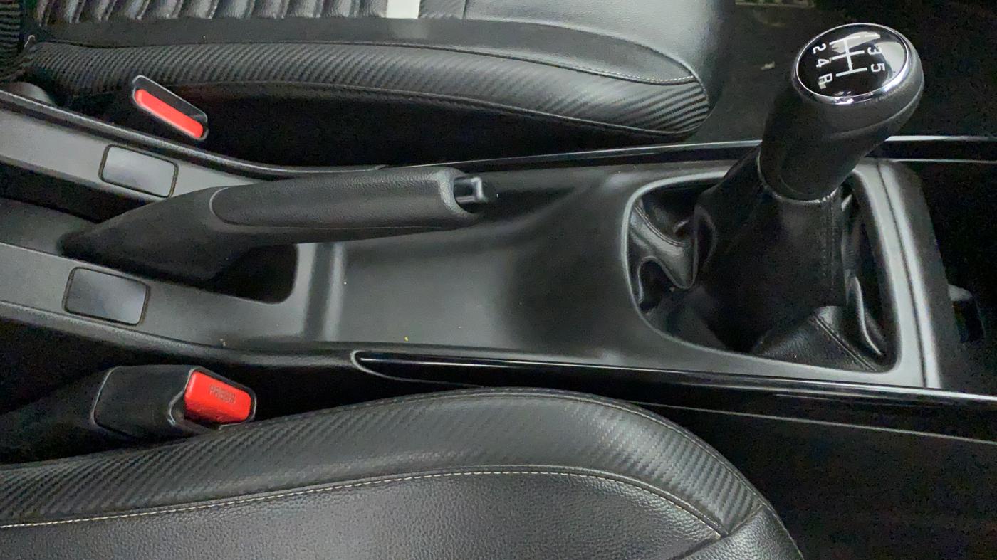 2016 Maruti Baleno SIGMA PETROL 1.2, Petrol, Manual, 47,587 km, Gear Lever