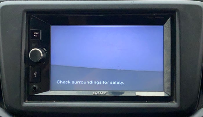 2016 Maruti Baleno SIGMA PETROL 1.2, Petrol, Manual, 47,587 km, Parking Camera