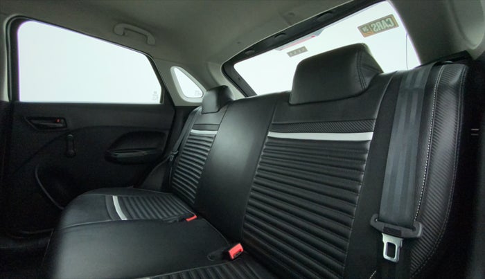2016 Maruti Baleno SIGMA PETROL 1.2, Petrol, Manual, 47,587 km, Right Side Rear Door Cabin