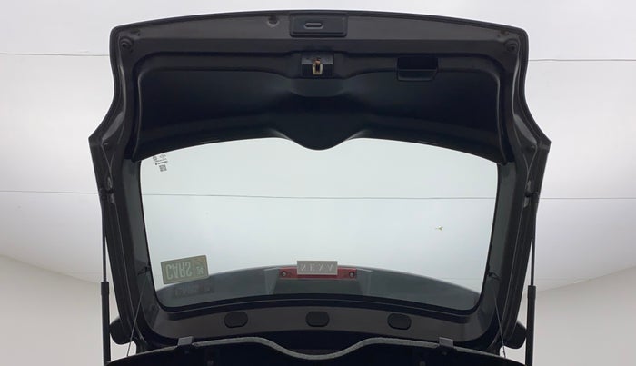 2016 Maruti Baleno SIGMA PETROL 1.2, Petrol, Manual, 47,587 km, Boot Door Open