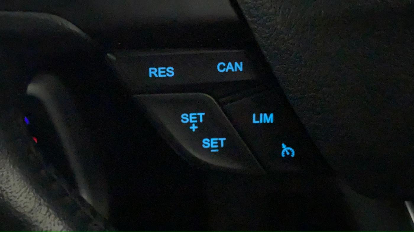 2018 Ford Ecosport TITANIUM + 1.5L DIESEL, Diesel, Manual, 40,167 km, Adaptive Cruise Control