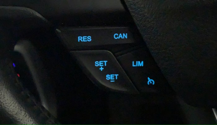 2018 Ford Ecosport TITANIUM + 1.5L DIESEL, Diesel, Manual, 40,167 km, Adaptive Cruise Control