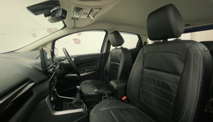 2018 Ford Ecosport TITANIUM + 1.5L DIESEL, Diesel, Manual, 40,167 km, Right Side Front Door Cabin