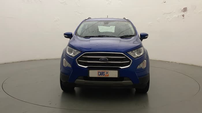 2018 Ford Ecosport TITANIUM + 1.5L DIESEL, Diesel, Manual, 40,167 km, Front
