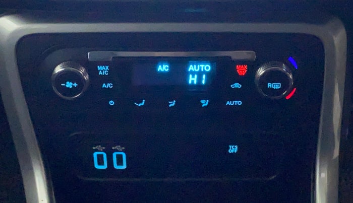 2018 Ford Ecosport TITANIUM + 1.5L DIESEL, Diesel, Manual, 40,167 km, Automatic Climate Control