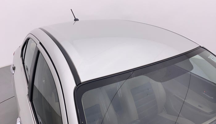 2017 Maruti Dzire ZDI Plus AMT, Diesel, Automatic, 69,679 km, Roof