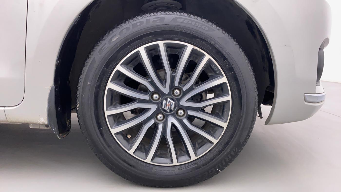 2017 Maruti Dzire ZDI Plus AMT, Diesel, Automatic, 69,679 km, Right Front Wheel