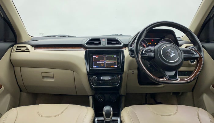 2017 Maruti Dzire ZDI Plus AMT, Diesel, Automatic, 69,679 km, Dashboard