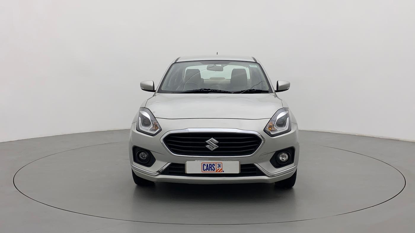 2017 Maruti Dzire ZDI Plus AMT, Diesel, Automatic, 69,679 km, Front