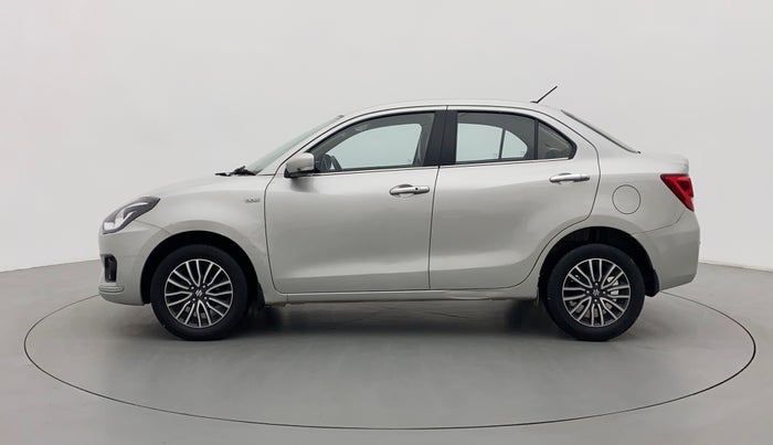 2017 Maruti Dzire ZDI Plus AMT, Diesel, Automatic, 69,679 km, Left Side