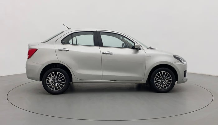 2017 Maruti Dzire ZDI Plus AMT, Diesel, Automatic, 69,679 km, Right Side View