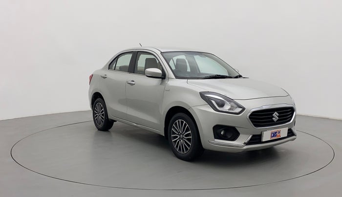 2017 Maruti Dzire ZDI Plus AMT, Diesel, Automatic, 69,679 km, Right Front Diagonal