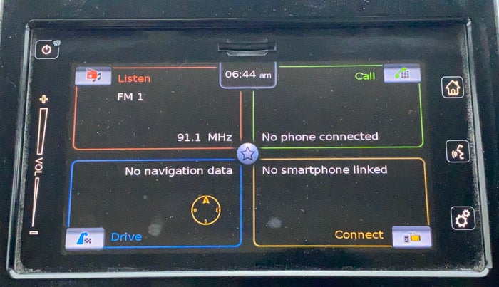 2017 Maruti Dzire ZDI Plus AMT, Diesel, Automatic, 69,679 km, Infotainment System