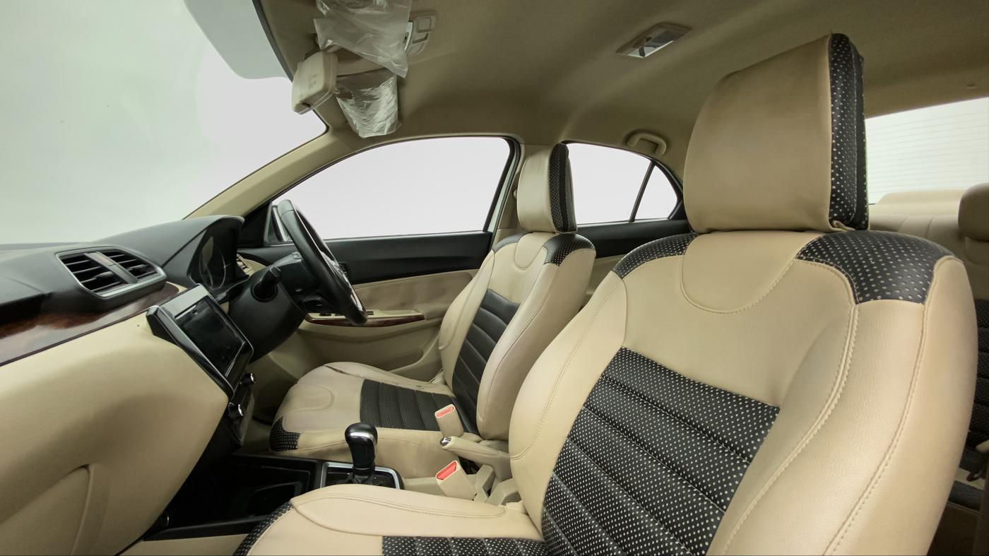 2017 Maruti Dzire ZDI Plus AMT, Diesel, Automatic, 69,679 km, Right Side Front Door Cabin