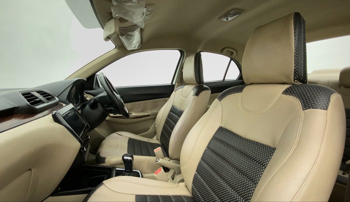 2017 Maruti Dzire ZDI Plus AMT, Diesel, Automatic, 69,679 km, Right Side Front Door Cabin