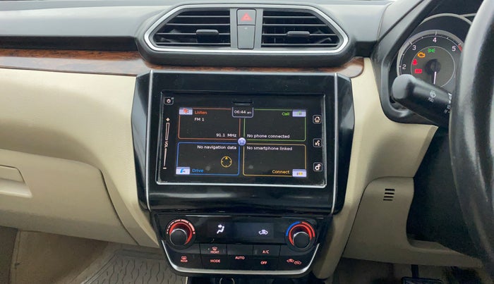 2017 Maruti Dzire ZDI Plus AMT, Diesel, Automatic, 69,679 km, Air Conditioner