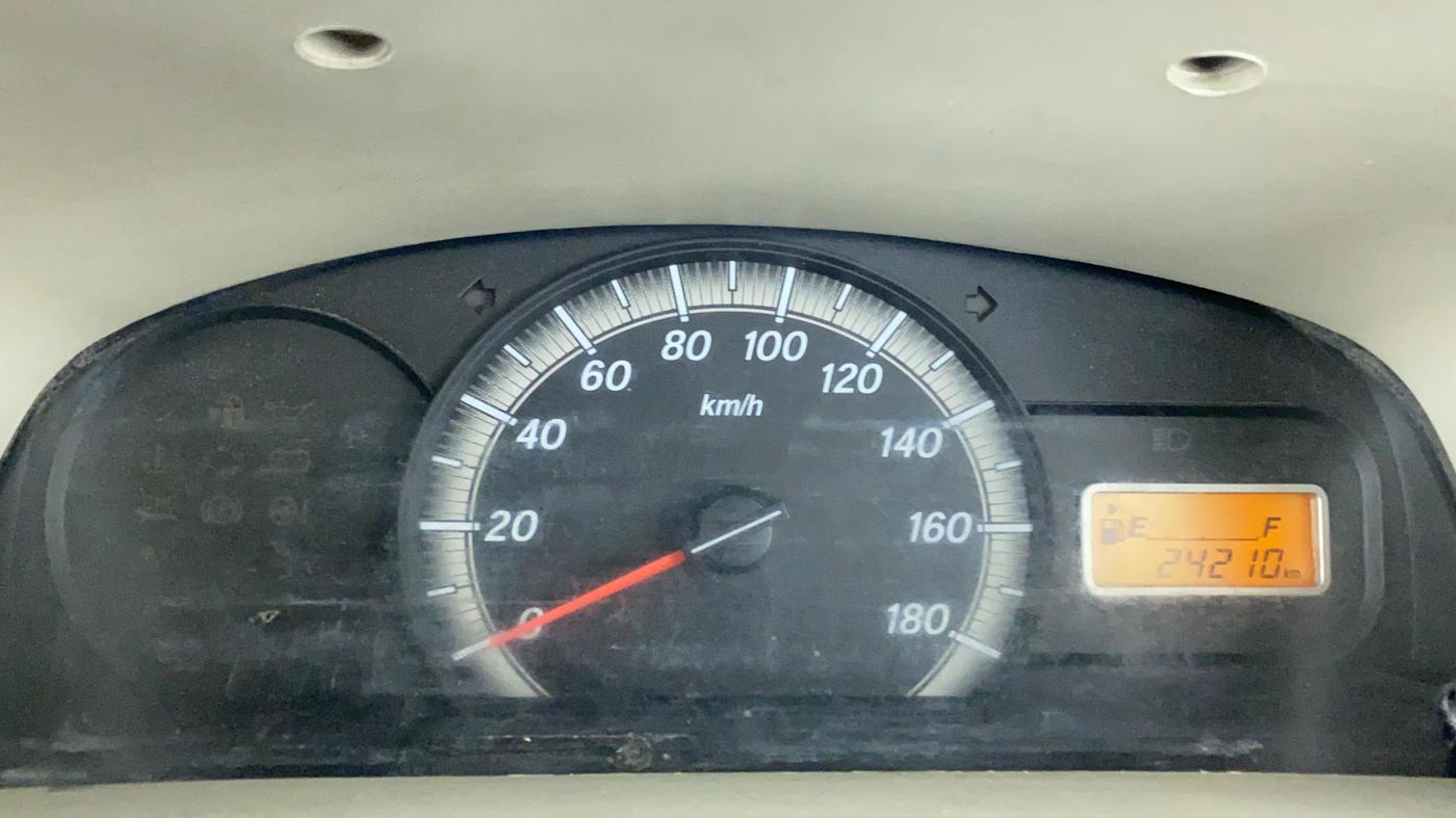 2017 Maruti Eeco 5 STR CNG WITH AC PLUSHTR, CNG, Manual, 24,888 km, Odometer Image