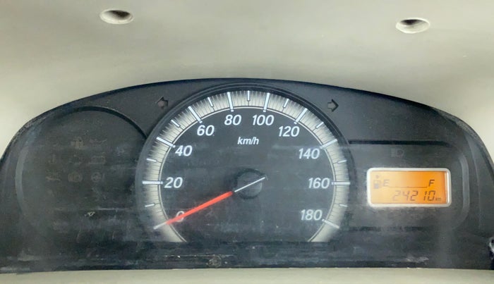 2017 Maruti Eeco 5 STR CNG WITH AC PLUSHTR, CNG, Manual, 24,888 km, Odometer Image