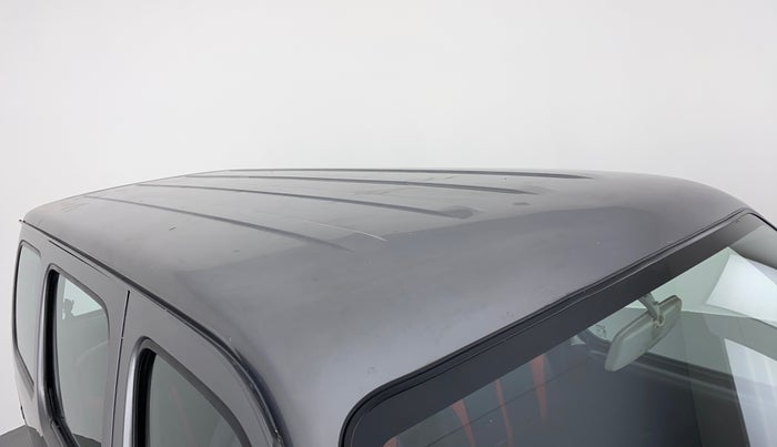 2017 Maruti Eeco 5 STR CNG WITH AC PLUSHTR, CNG, Manual, 24,888 km, Roof