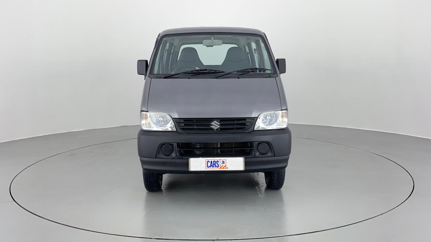 2017 Maruti Eeco 5 STR CNG WITH AC PLUSHTR, CNG, Manual, 24,888 km, Front