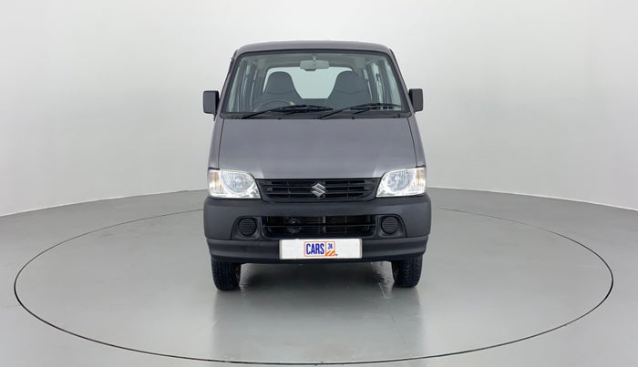 2017 Maruti Eeco 5 STR CNG WITH AC PLUSHTR, CNG, Manual, 24,888 km, Front