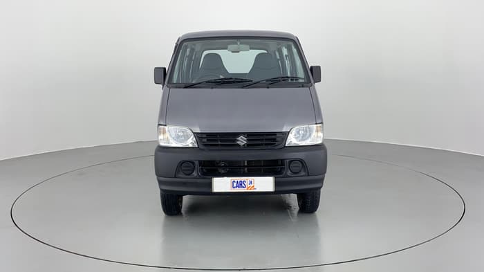 2017 Maruti Eeco 5 STR CNG WITH AC PLUSHTR, CNG, Manual, 24,888 km, Front