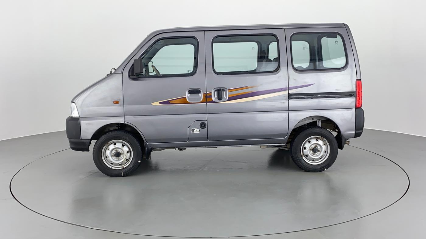 2017 Maruti Eeco 5 STR CNG WITH AC PLUSHTR, CNG, Manual, 24,888 km, Left Side