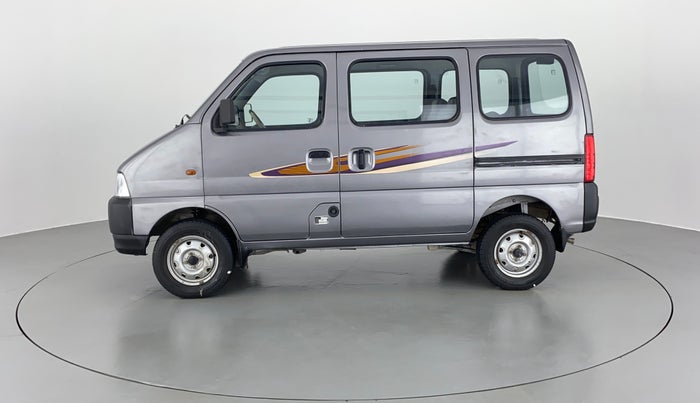2017 Maruti Eeco 5 STR CNG WITH AC PLUSHTR, CNG, Manual, 24,888 km, Left Side