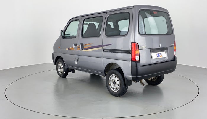 2017 Maruti Eeco 5 STR CNG WITH AC PLUSHTR, CNG, Manual, 24,888 km, Left Back Diagonal