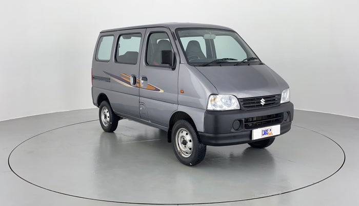 2017 Maruti Eeco 5 STR CNG WITH AC PLUSHTR, CNG, Manual, 24,888 km, Right Front Diagonal