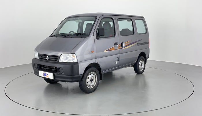 2017 Maruti Eeco 5 STR CNG WITH AC PLUSHTR, CNG, Manual, 24,888 km, Left Front Diagonal