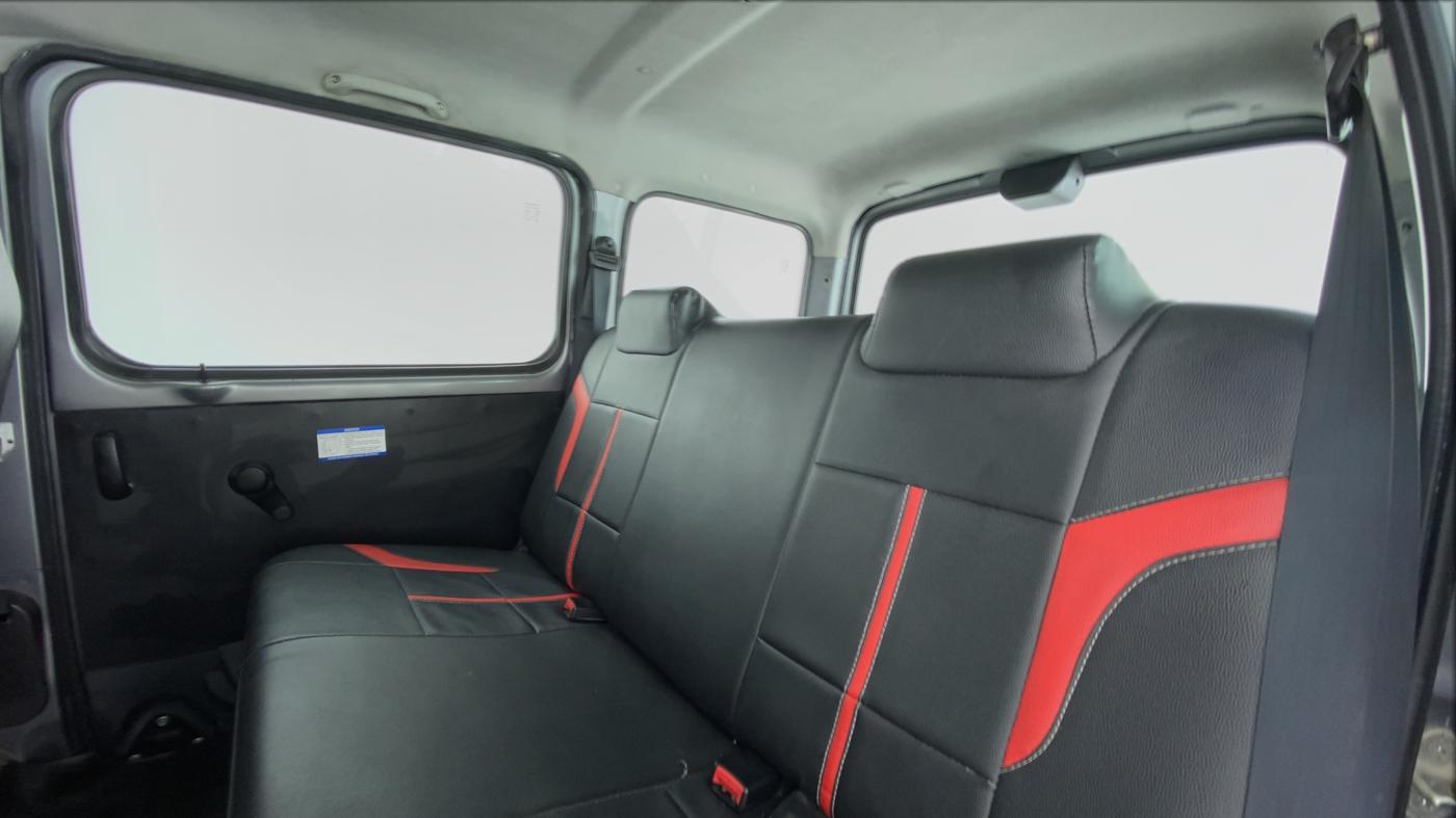 2017 Maruti Eeco 5 STR CNG WITH AC PLUSHTR, CNG, Manual, 24,888 km, Right Side Rear Door Cabin