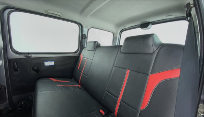 2017 Maruti Eeco 5 STR CNG WITH AC PLUSHTR, CNG, Manual, 24,888 km, Right Side Rear Door Cabin