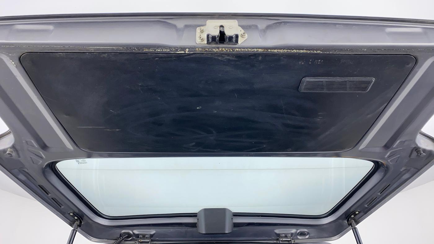 2017 Maruti Eeco 5 STR CNG WITH AC PLUSHTR, CNG, Manual, 24,888 km, Boot Door Open