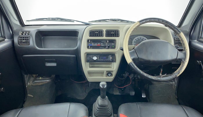 2017 Maruti Eeco 5 STR CNG WITH AC PLUSHTR, CNG, Manual, 24,888 km, Dashboard