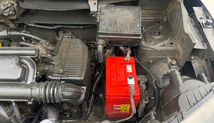 2019 Renault Kwid RXT 1.0 (O), Petrol, Manual, 44,011 km, Engine View - Left