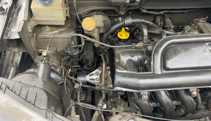 2019 Renault Kwid RXT 1.0 (O), Petrol, Manual, 44,011 km, Engine View - Right