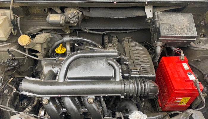 2019 Renault Kwid RXT 1.0 (O), Petrol, Manual, 44,011 km, Engine View