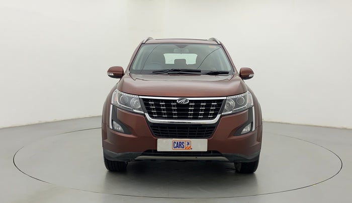 2018 Mahindra XUV500 W11 (O), Diesel, Manual, 48,894 km, Front