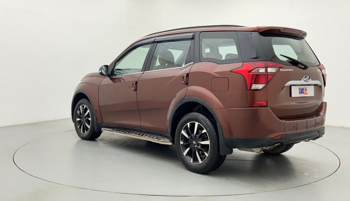 2018 Mahindra XUV500 W11 (O), Diesel, Manual, 48,894 km, Left Back Diagonal