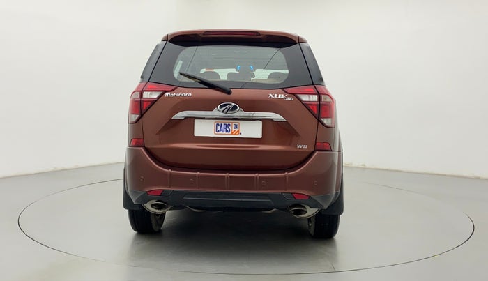 2018 Mahindra XUV500 W11 (O), Diesel, Manual, 48,894 km, Back/Rear