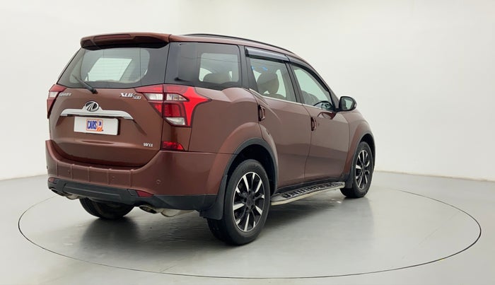 2018 Mahindra XUV500 W11 (O), Diesel, Manual, 48,894 km, Right Back Diagonal