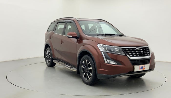 2018 Mahindra XUV500 W11 (O), Diesel, Manual, 48,894 km, Right Front Diagonal
