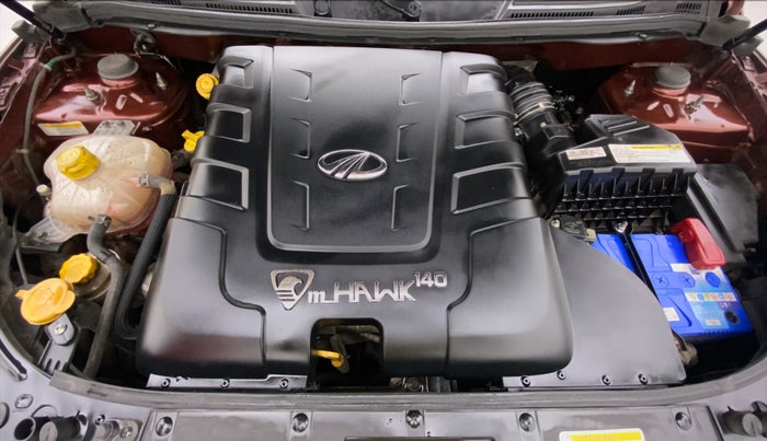 2018 Mahindra XUV500 W11 (O), Diesel, Manual, 48,894 km, Open Bonet