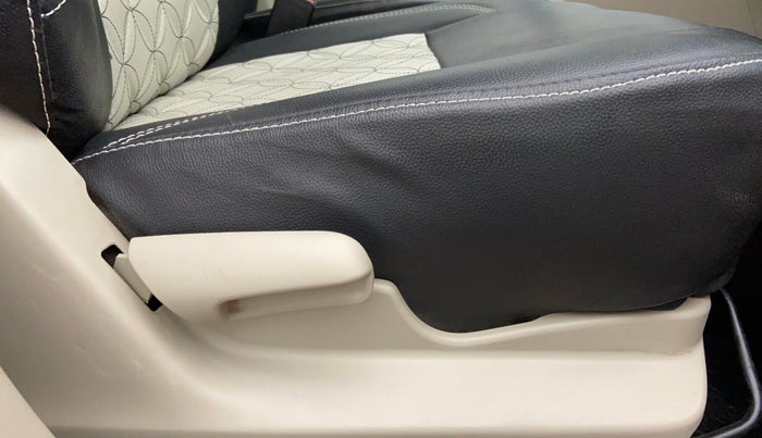 2018 Maruti Celerio VXI CNG OPT, CNG, Manual, 40,582 km, Driver Side Adjustment Panel